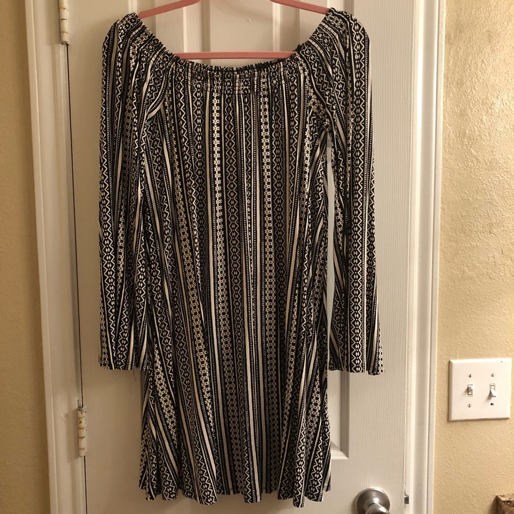 Express dress